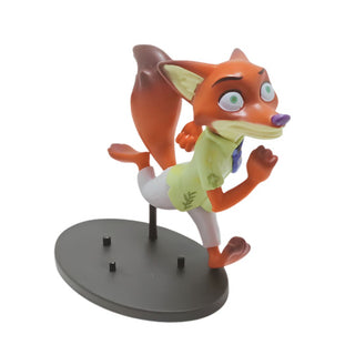 Zootopia PVC Figure Collection | Cute Animal Figures