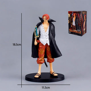 Shanks Action Figure 