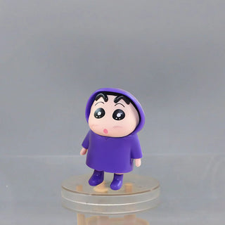 Shin Chan Love Figurine | ShinChan Drenched in Love