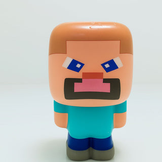 Minecraft Squeeze Toy – Soft Slow-Rising Stress Relief Squishies