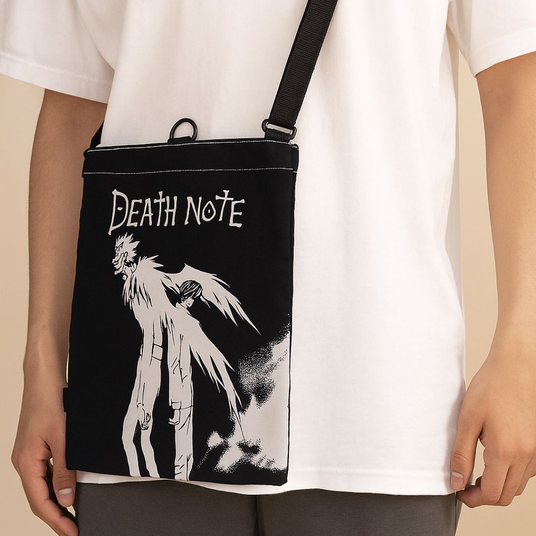 Anime merch