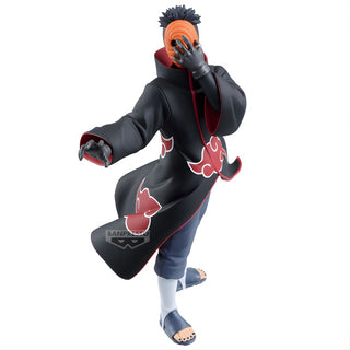 Naruto Shippuden Vibration Stars – Tobi Figure (Tobi & Konan Series) by Banpresto