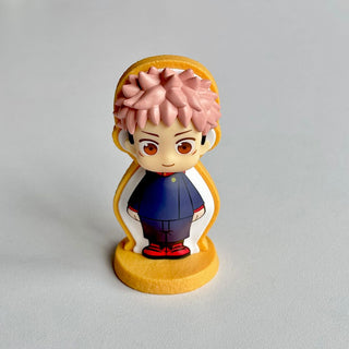 Banpresto Jujutsu Kaisen Surprise Character Cookie Decolle Vol. 1 (C)