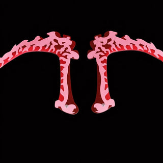 Gyutaro Shabana Wooden Sickle | Kimetsu No Yaiba