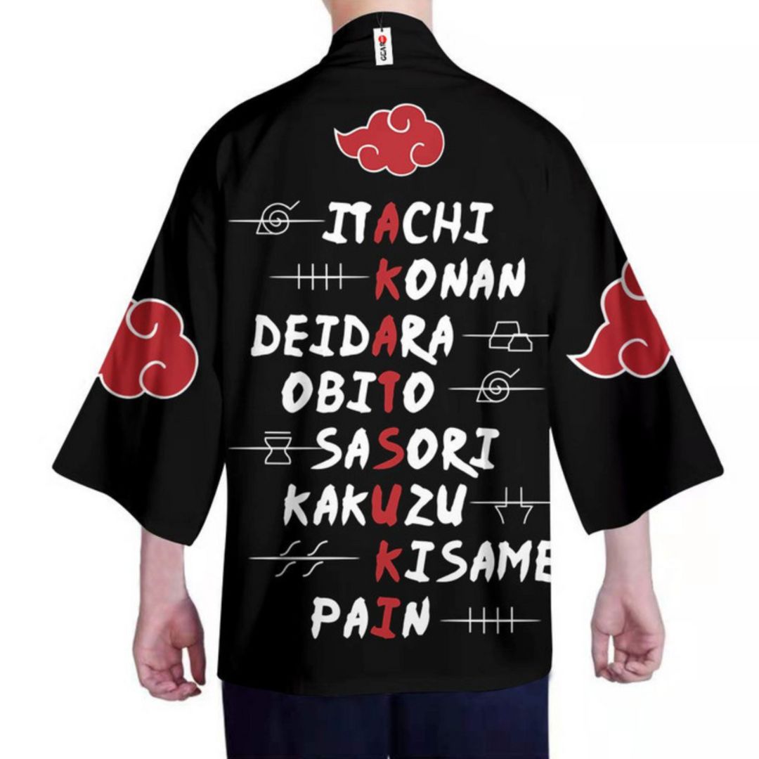 akatsuki dress shirt Naruto Shippuden Akatsuki Cloud Toddler Woven Button-Up - BoxLunch Exclusive