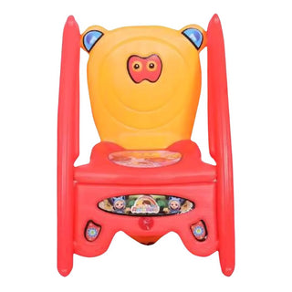 2-in-1 Rocking Horse cum Chair