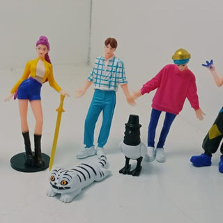 KPop Demon Hunters Set 9