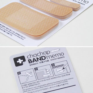 Unique Bandage Design Sticky Note | Memo Pad