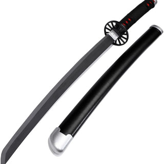 Tanjiro Kamado Mini Katana – 42cm Cosplay Sword | Anime Replica