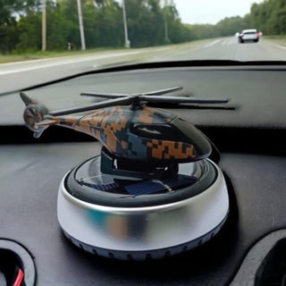 Solar Camouflage Helicopter Perfume | Designer Car Perfume Collection
