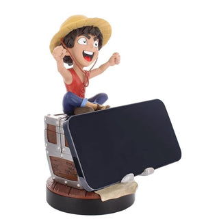 One Piece Controller And Phone Holder | Cable Guys Licensed Figure