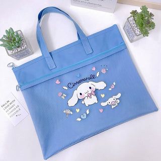 Kuromi Theme Tote Bag