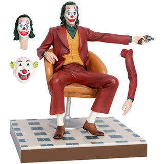 The Joker Statue | Unleash the Madness with High Quality Figurine