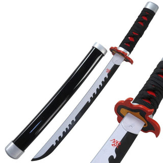 Tanjiro Kamado Mini Katana – 42cm Cosplay Sword | Anime Replica