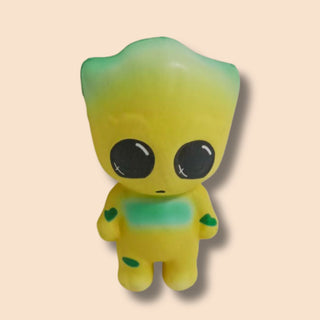 Superheroes Squeeze Toy – Soft Slow-Rising Stress Relief Squishies