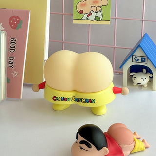 Cute Cartoon Silicone Night Lamp for Kids – Dimmable Bedside Table Light