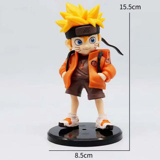 Hidden Leaf Legends Collection