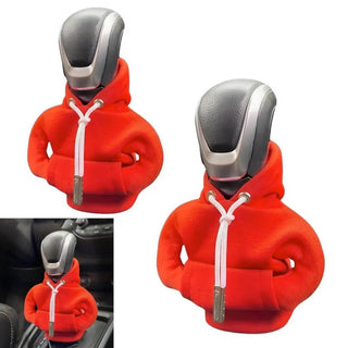 Car Gear Shift Hoodie