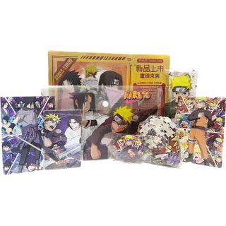Anime Blind Box Collectible | All In One Anime GiftBox