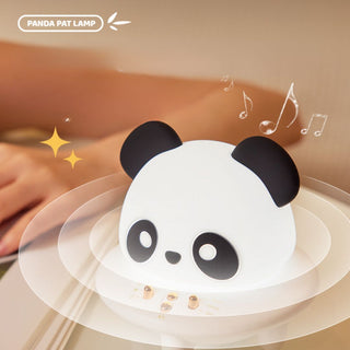 Panda Pat Lamp cum Speaker