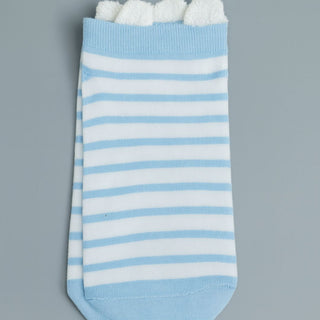 Doraemon Cotton Socks | Soft Breathable Casual Socks
