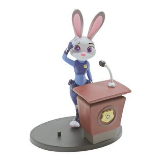 Zootopia PVC Figure Collection | Cute Animal Figures