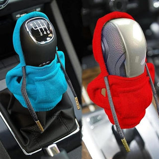 Car Gear Shift Hoodie