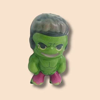 Superheroes Squeeze Toy – Soft Slow-Rising Stress Relief Squishies
