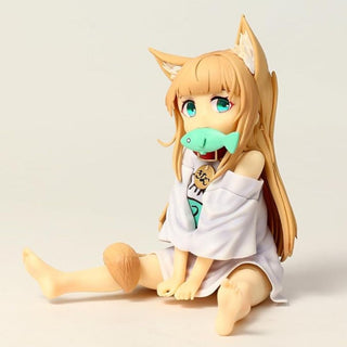 Kinako Anime Figurine | My Cat is a Lovely Girl Anime