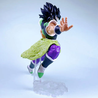 Super Saiyan Broly Figurine | Broly in Rage - DBZ Collectible Figurine