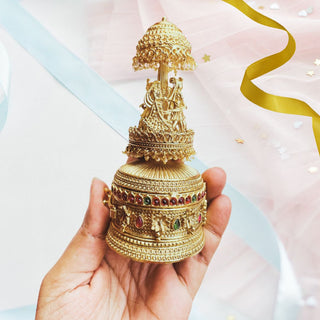 Saat Phere - Kumkum Box | Elite Wedding Gift Idea