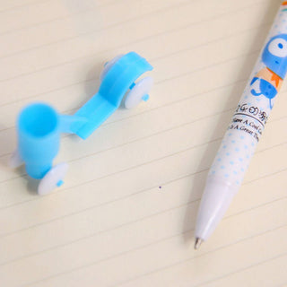 Cute Scooter Ballpoint Pen