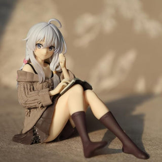 Wandering Witch Elaina Figure Collection 