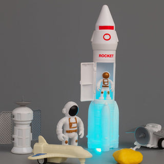Space Explorer Playset for Kids