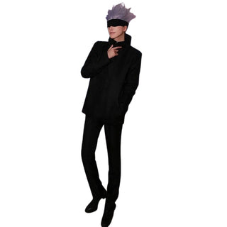 Gojo Satoru Role-Playing Uniform | Gojo Cosplay Costume