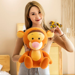 Terrific Tigger Soft Toy | Super Soft [52 cm] Tiger Plush Doll
