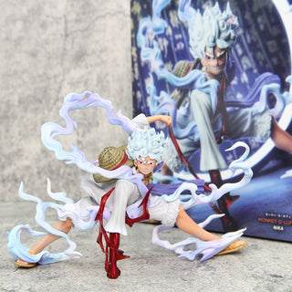 Nika Luffy - In Action Figurine