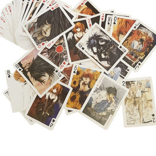 Death Note Playing Cards | Fun Anime Death Note Gifts