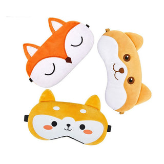 Cute Animal Eye Mask 