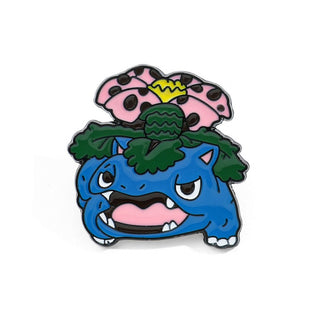 Pokémon Enamel Lapel Pin | Gotta Catch 'Em All Badges