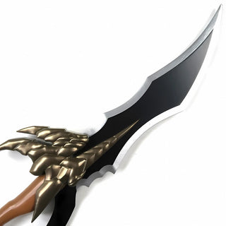 Solo Leveling Cosplay Set – Venom Fang Dagger & Knight Killer Sword
