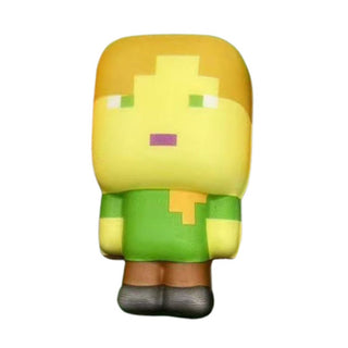 Minecraft Squeeze Toy – Soft Slow-Rising Stress Relief Squishies