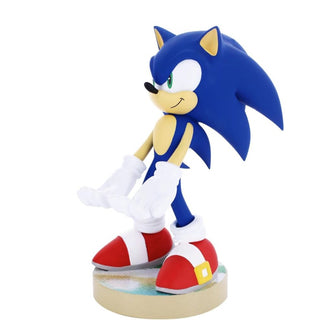 Sonic The Hedgehog Controller And Phone Holder | Cable Guys Licensed Figure