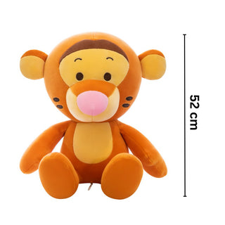 Terrific Tigger Soft Toy | Super Soft [52 cm] Tiger Plush Doll