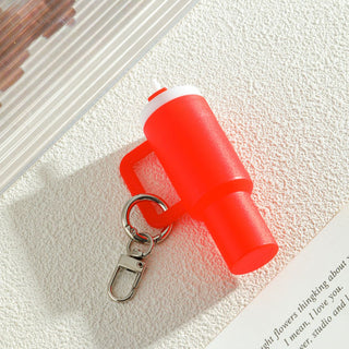 Mini Tumbler Keychain