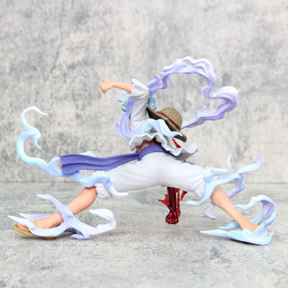 Nika Luffy - In Action Figurine