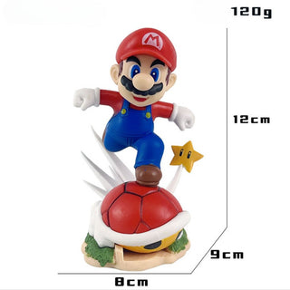 Super Mario Collectible Figure