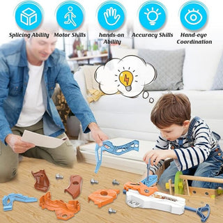  Archery Kit  for Kids - Bow and Arrow Toy Set for Kids 