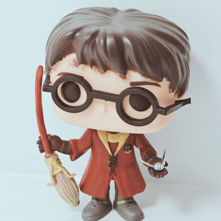 World of Wizards Pop Figures