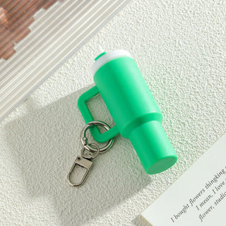 Mini Tumbler Keychain